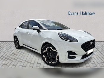 Used Ford Puma 2024 for sale - 79118069: Photo