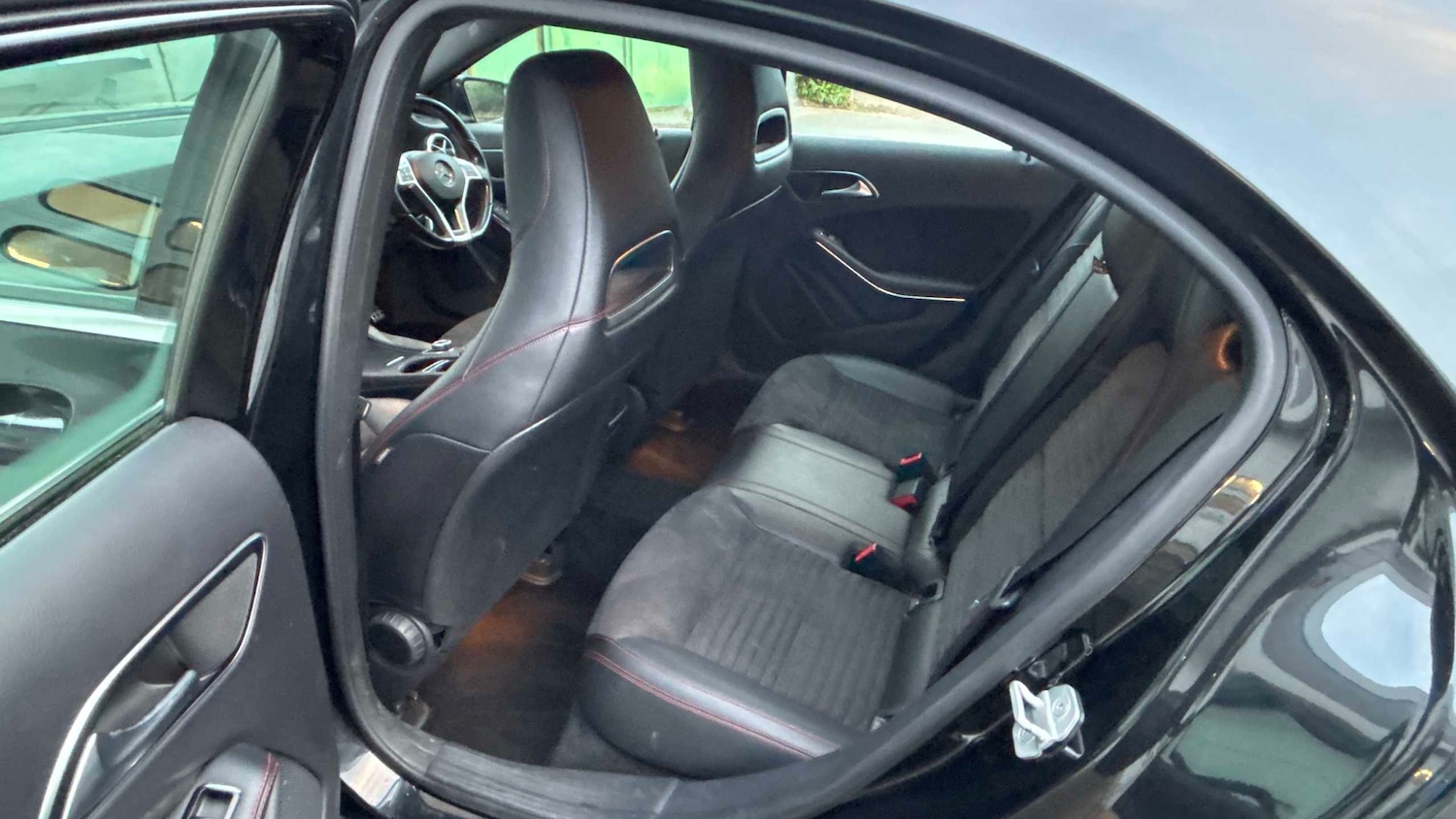 Used Mercedes-Benz A-Class 2014 for sale - 77011056: Photo 11