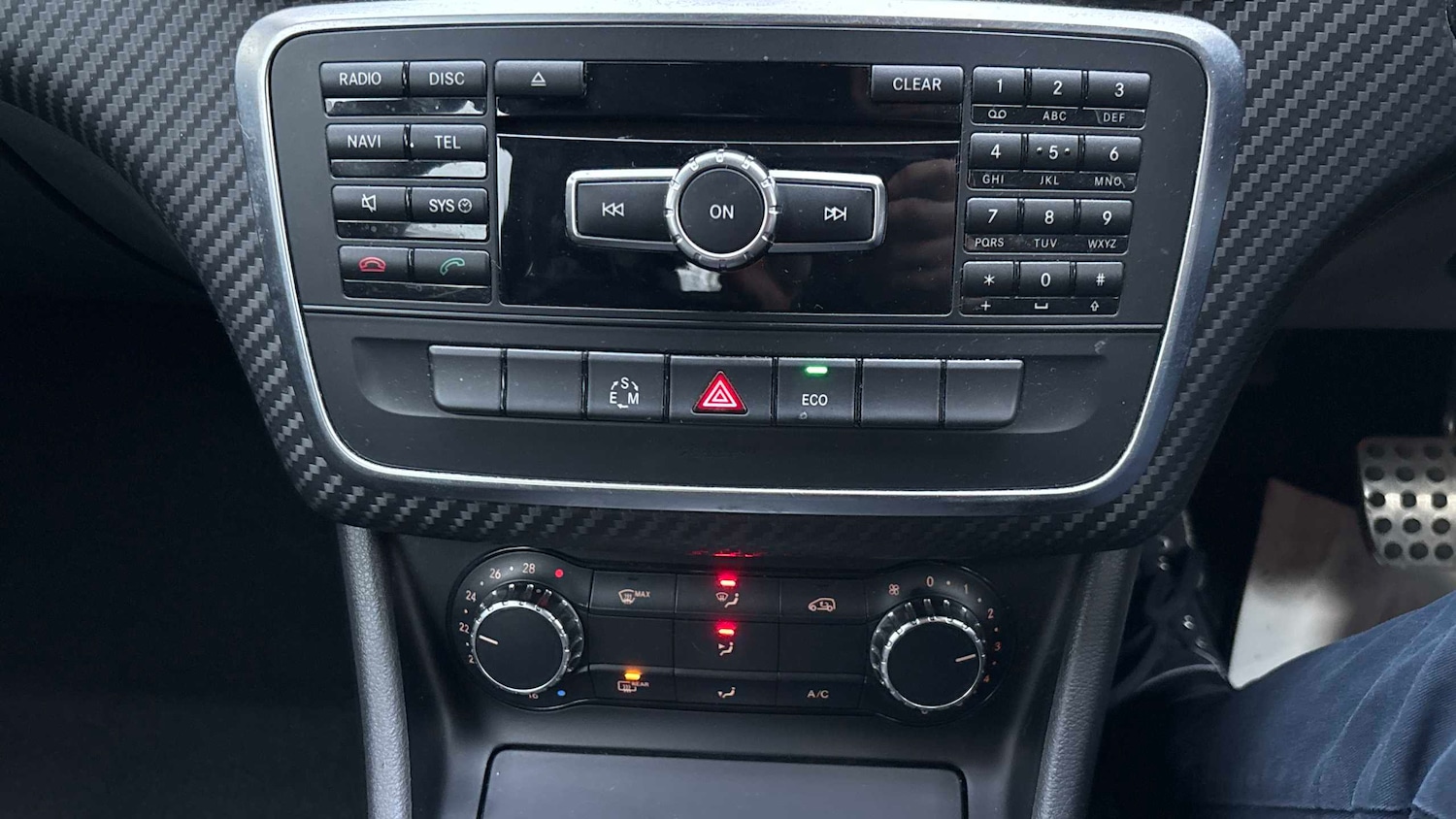 Used Mercedes-Benz A-Class 2014 for sale - 77011056: Photo 14