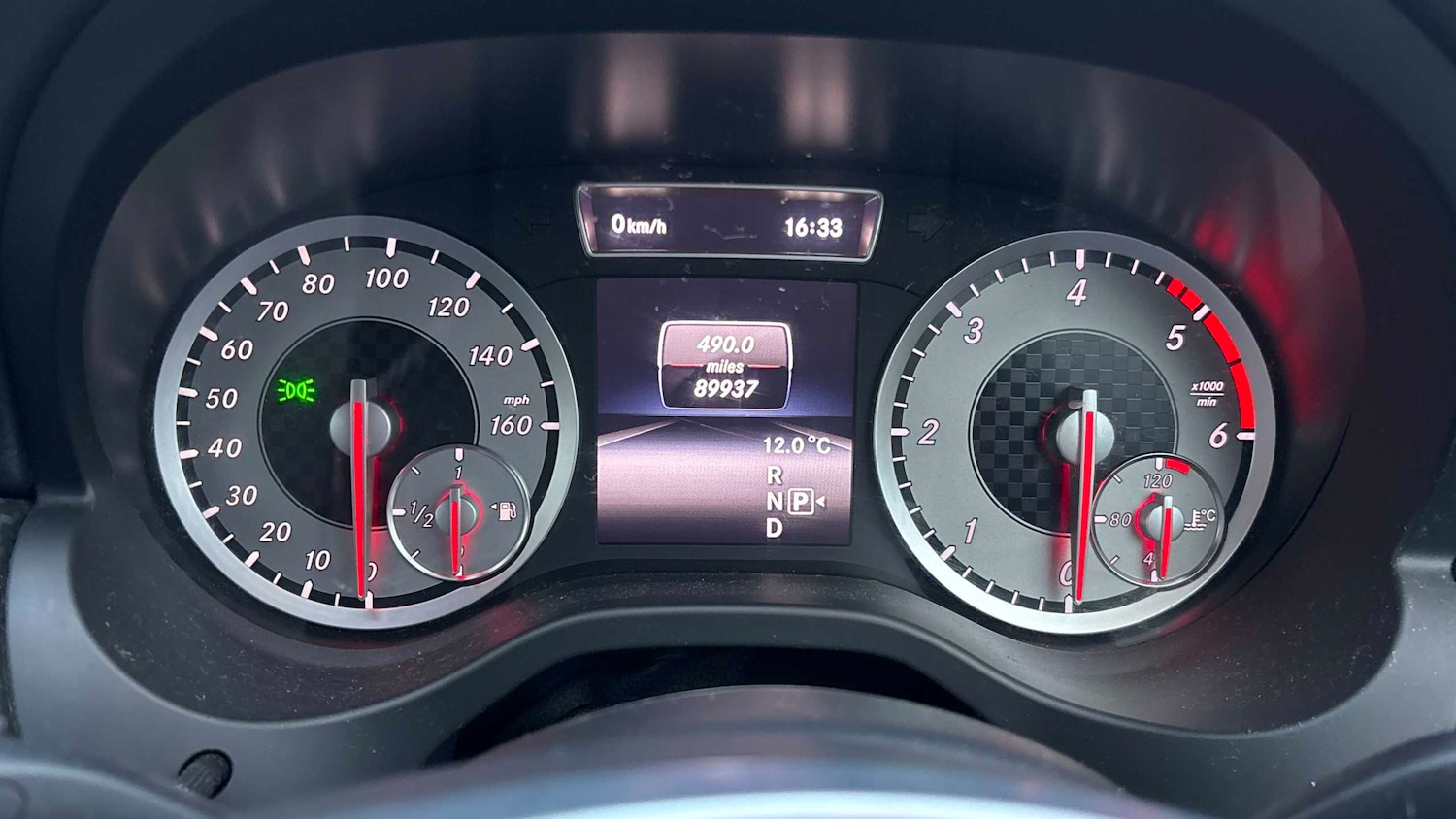 Used Mercedes-Benz A-Class 2014 for sale - 77011056: Photo 15