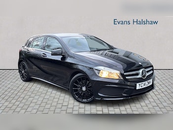 Used Mercedes-Benz A-Class 2014 for sale - 77011056: Photo