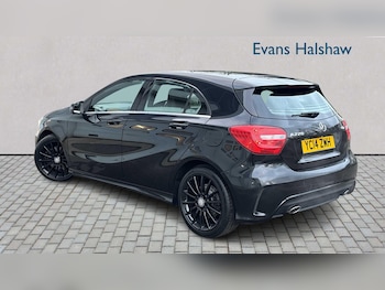 Used Mercedes-Benz A-Class 2014 for sale - 77011056: Photo