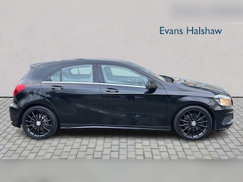 Used Mercedes-Benz A-Class 2014 for sale - 77011056: Photo