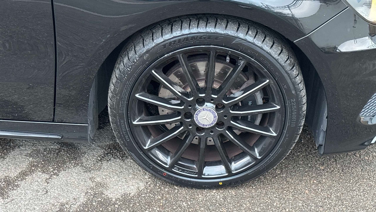 Used Mercedes-Benz A-Class 2014 for sale - 77011056: Photo 6