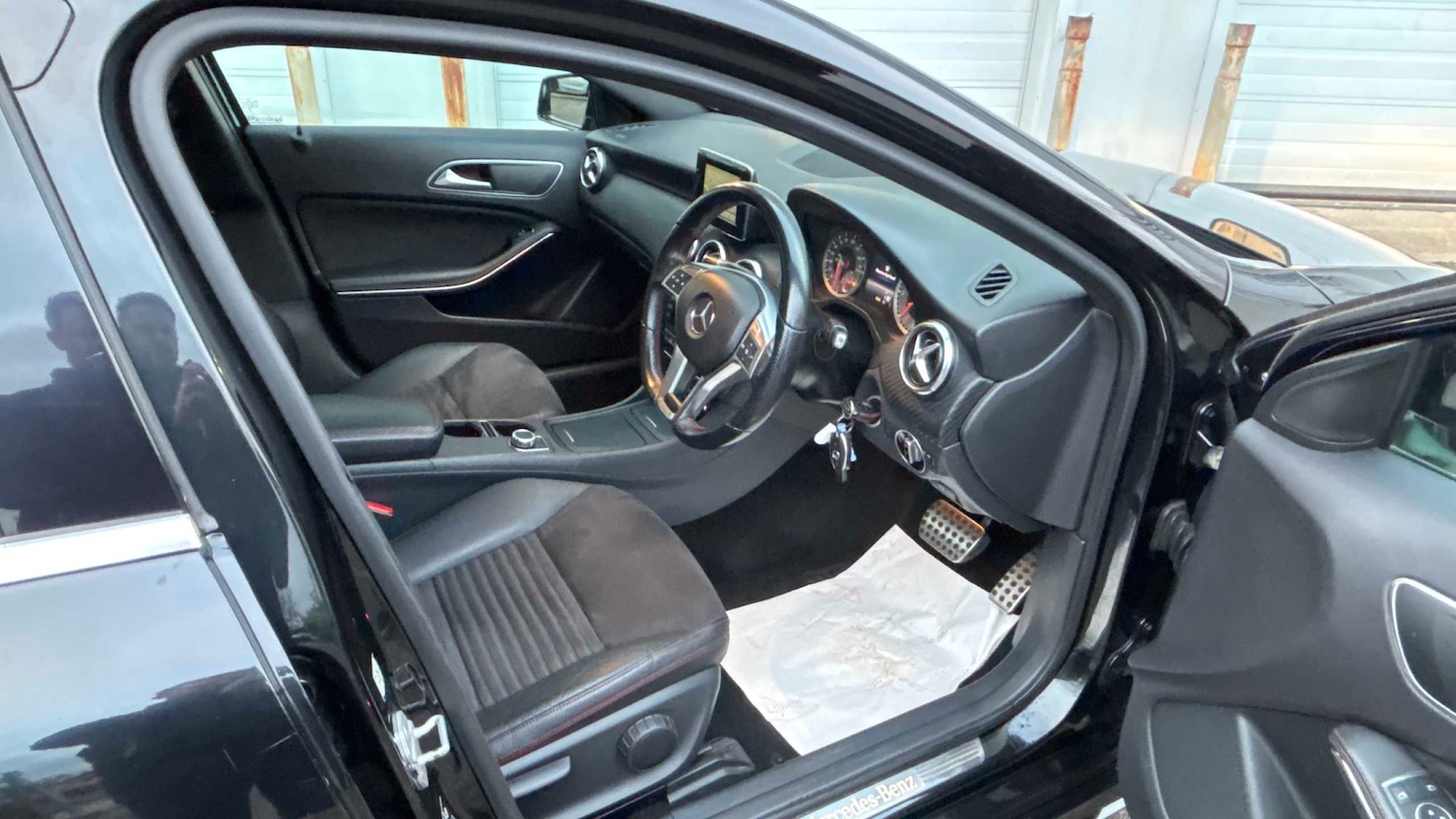 Used Mercedes-Benz A-Class 2014 for sale - 77011056: Photo 7