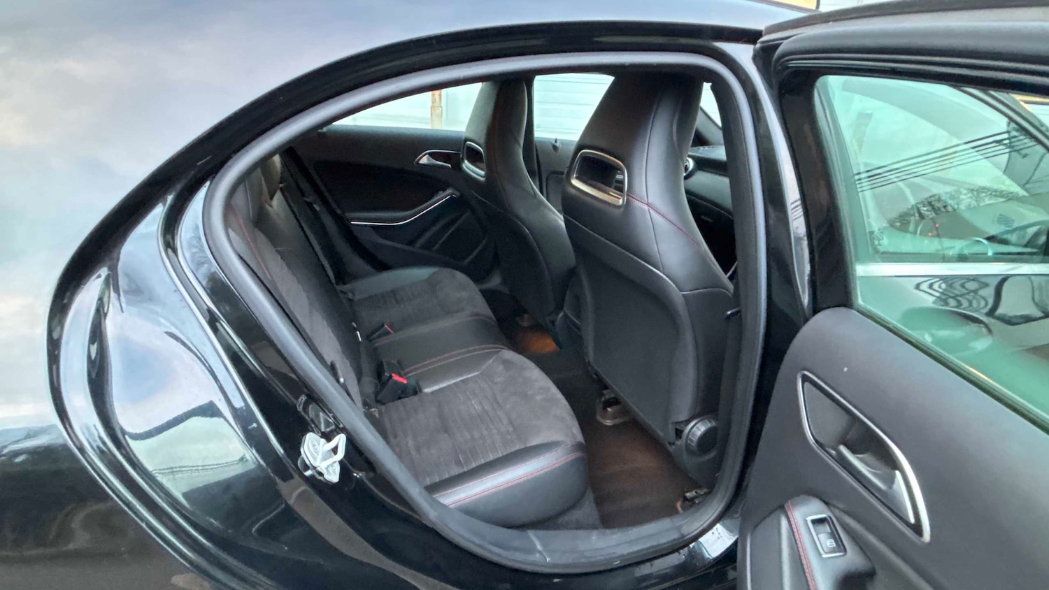 Used Mercedes-Benz A-Class 2014 for sale - 77011056: Photo 8