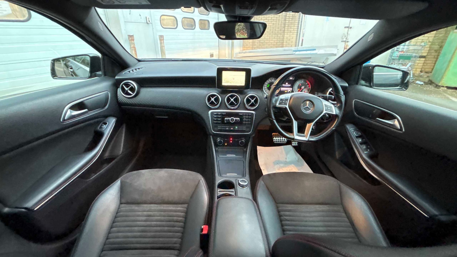 Used Mercedes-Benz A-Class 2014 for sale - 77011056: Photo 9