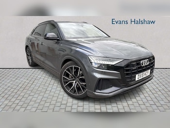 Used Audi Q8 2019 for sale - 78321613: Photo