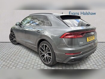 Used Audi Q8 2019 for sale - 78321613: Photo