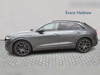 Used Audi Q8 2019 for sale - 78321613: Photo