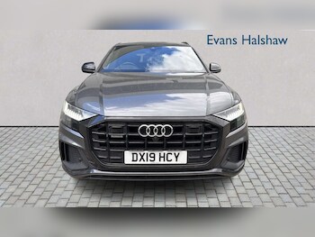 Used Audi Q8 2019 for sale - 78321613: Photo