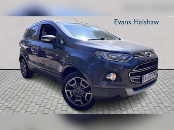 Used Ford Ecosport 2016 for sale - 79486798: Photo