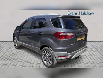 Used Ford Ecosport 2016 for sale - 79486798: Photo