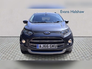 Used Ford Ecosport 2016 for sale - 79486798: Photo