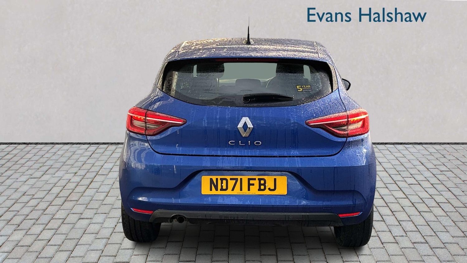 Used Renault Clio 2021 for sale - 77842379: Photo 4