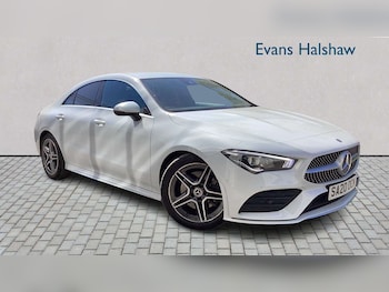 Used Mercedes-Benz CLA 2020 for sale - 78378704: Photo
