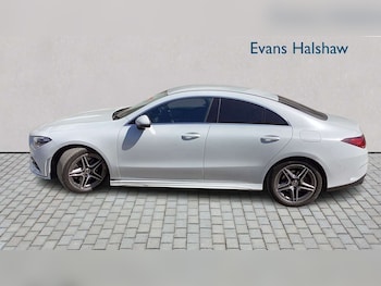 Used Mercedes-Benz CLA 2020 for sale - 78378704: Photo