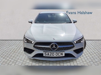 Used Mercedes-Benz CLA 2020 for sale - 78378704: Photo