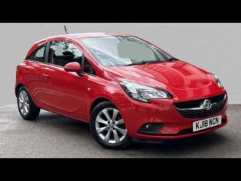 Used Vauxhall Corsa 2018 for sale - 75317080: Photo