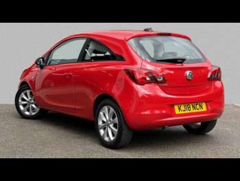 Used Vauxhall Corsa 2018 for sale - 75317080: Photo
