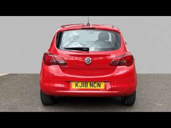 Used Vauxhall Corsa 2018 for sale - 75317080: Photo