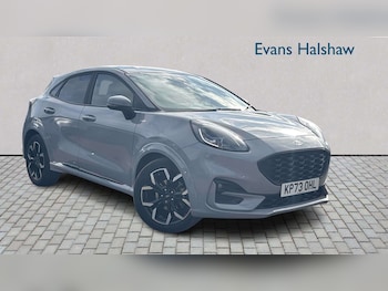 Ford Puma feature image