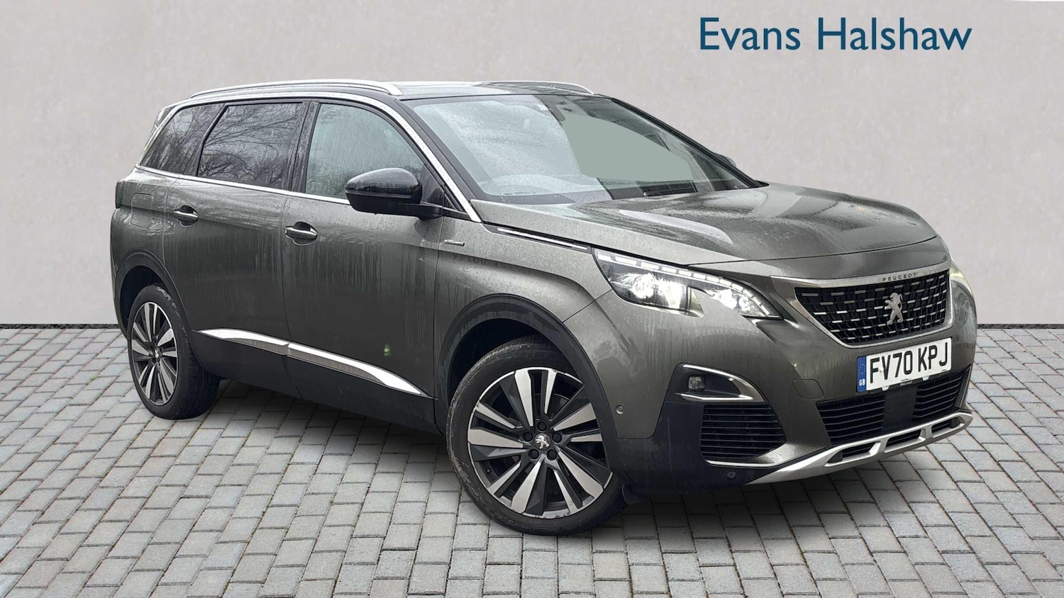 Used Peugeot 5008 2020 for sale - 76827632: Photo 1