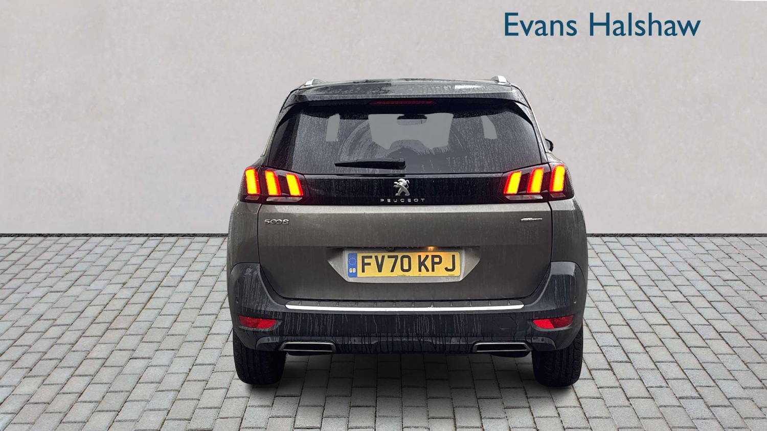 Used Peugeot 5008 2020 for sale - 76827632: Photo 4