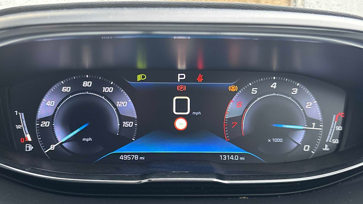 Used Peugeot 5008 2020 for sale - 76827632: Photo 6