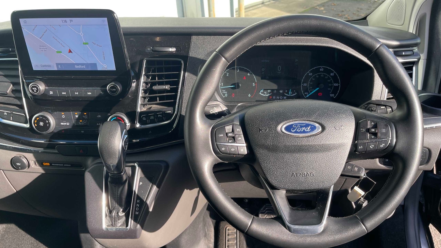 Used Ford Tourneo Custom 2022 for sale - 76587711: Photo 11