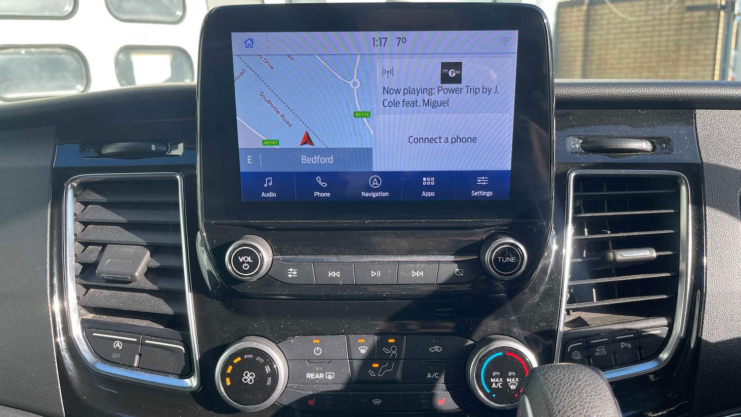 Used Ford Tourneo Custom 2022 for sale - 76587711: Photo 16