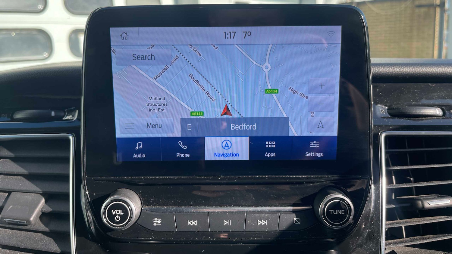 Used Ford Tourneo Custom 2022 for sale - 76587711: Photo 17