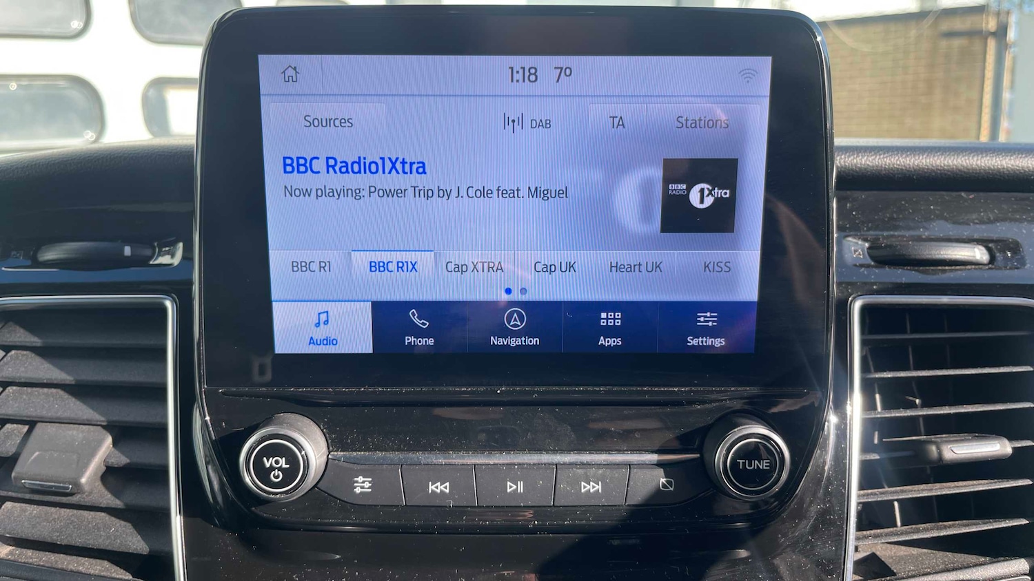 Used Ford Tourneo Custom 2022 for sale - 76587711: Photo 18