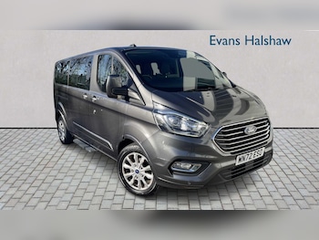 Ford - Tourneo Custom