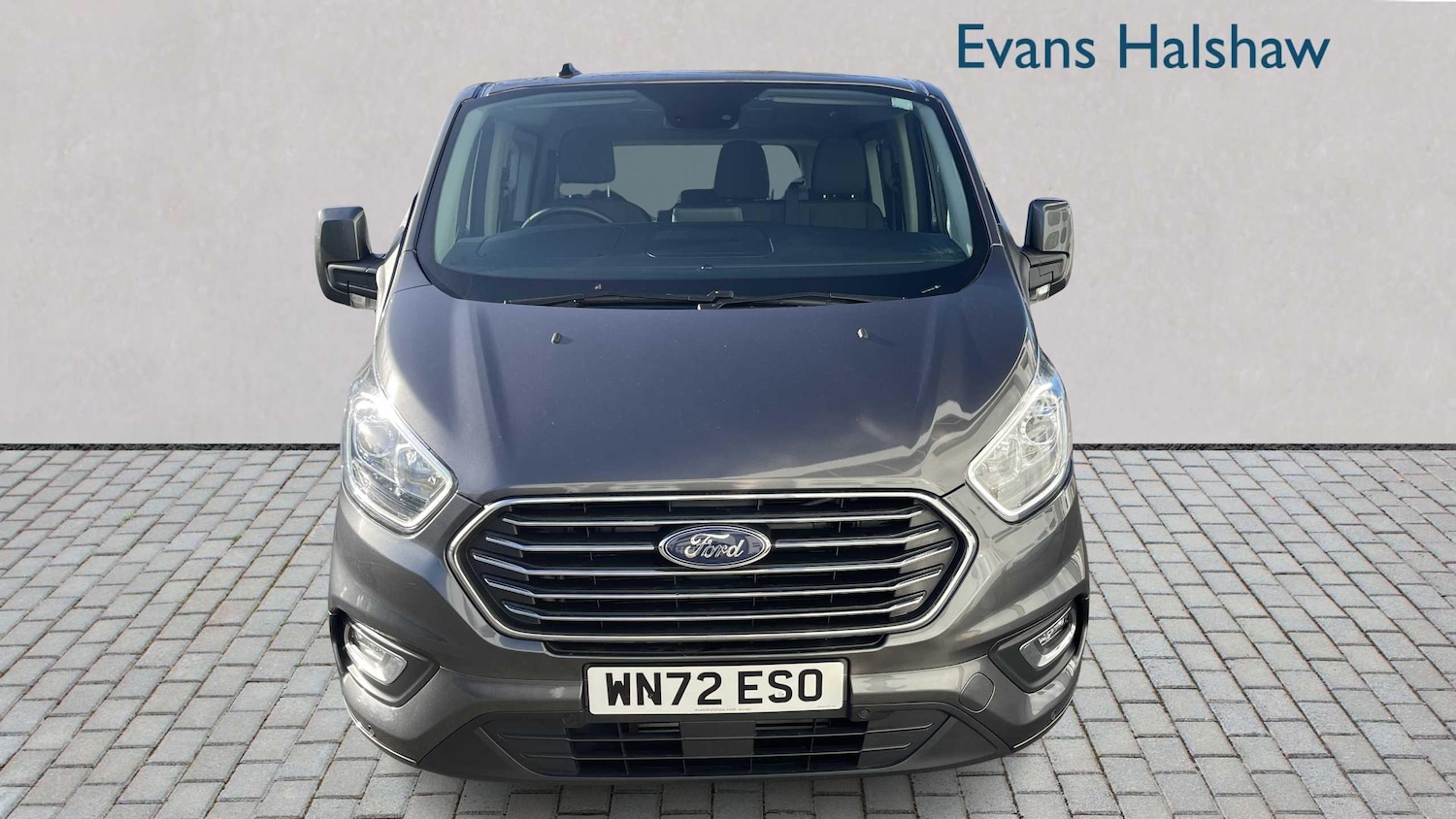 Used Ford Tourneo Custom 2022 for sale - 76587711: Photo 4