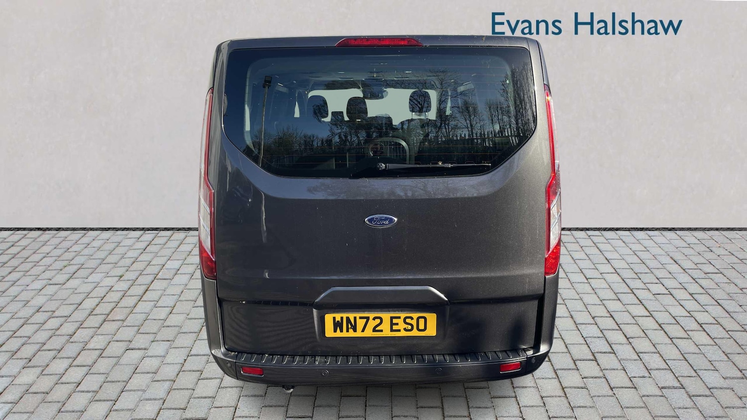 Used Ford Tourneo Custom 2022 for sale - 76587711: Photo 5