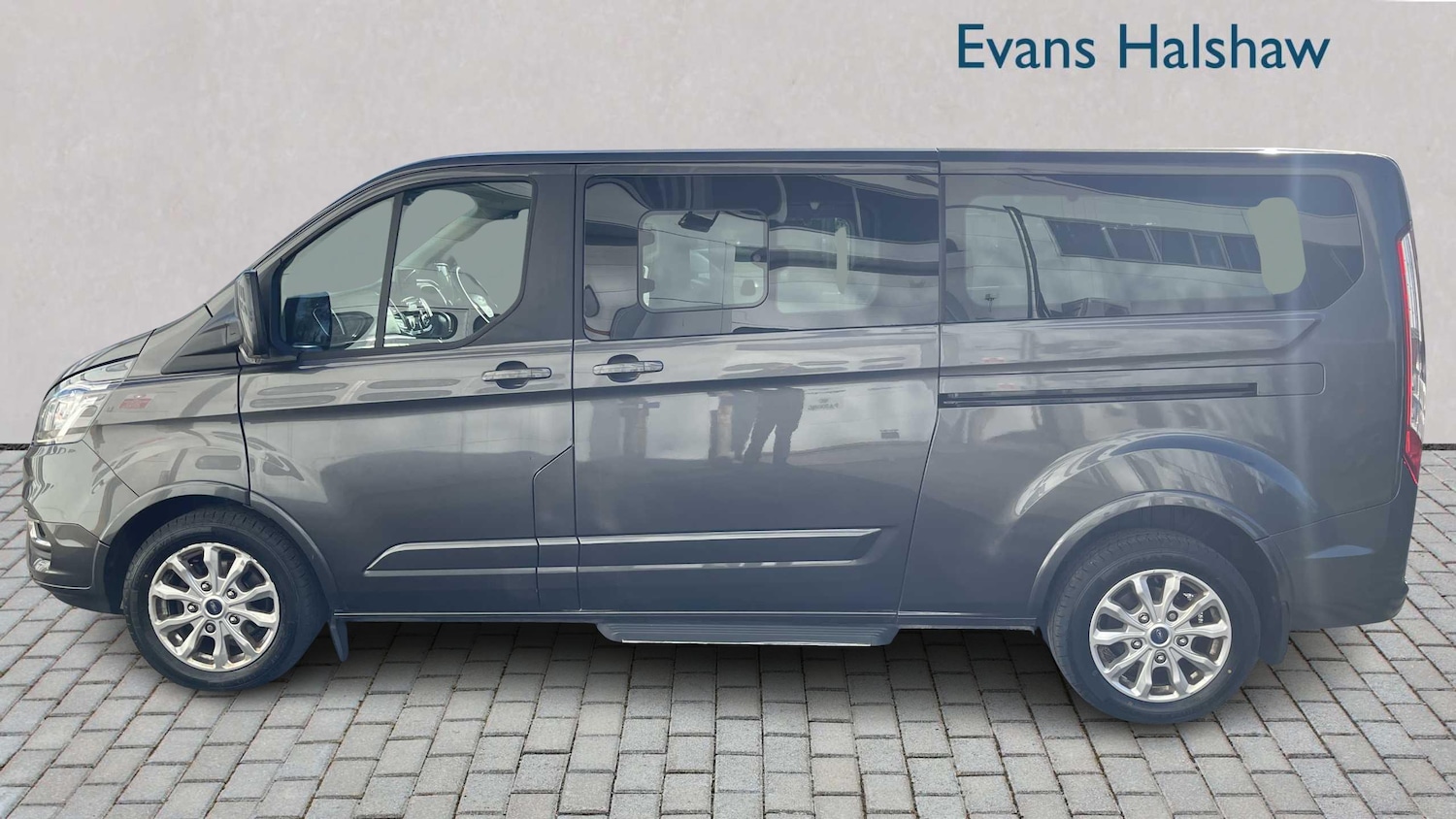 Used Ford Tourneo Custom 2022 for sale - 76587711: Photo 6