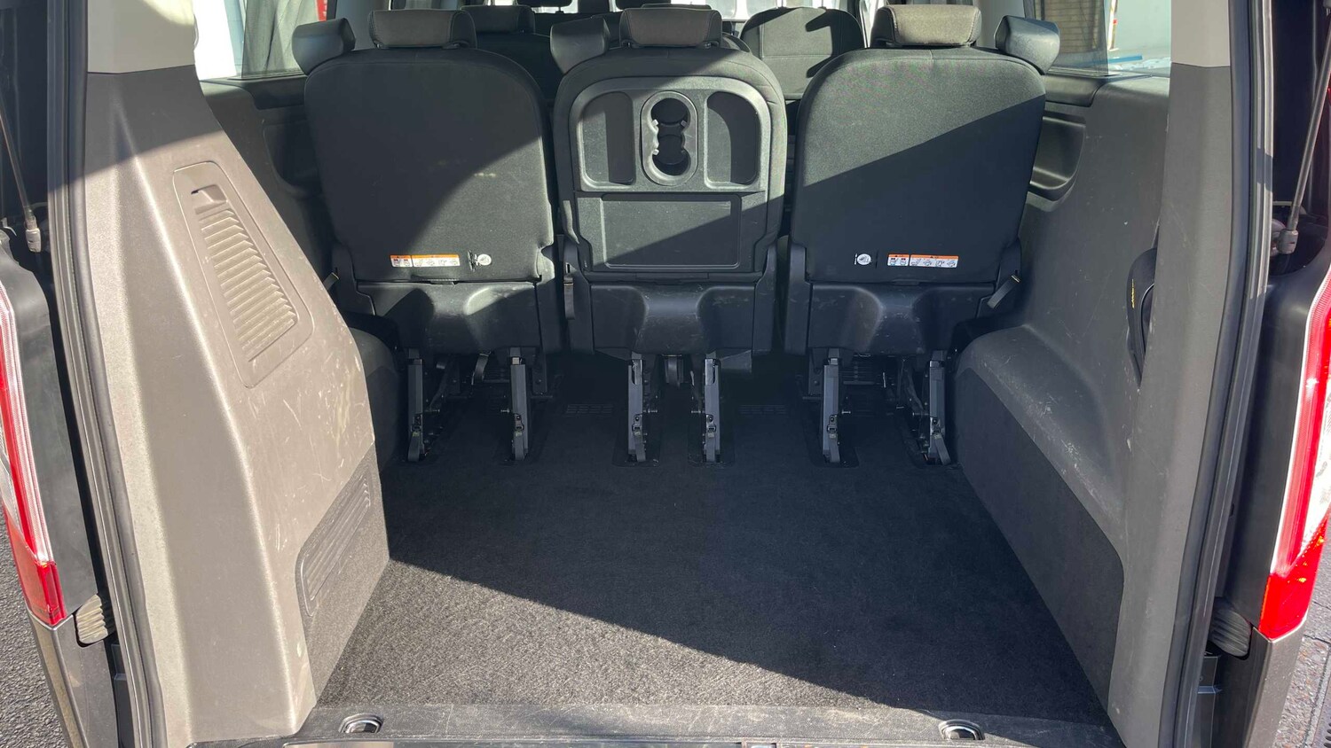 Used Ford Tourneo Custom 2022 for sale - 76587711: Photo 8