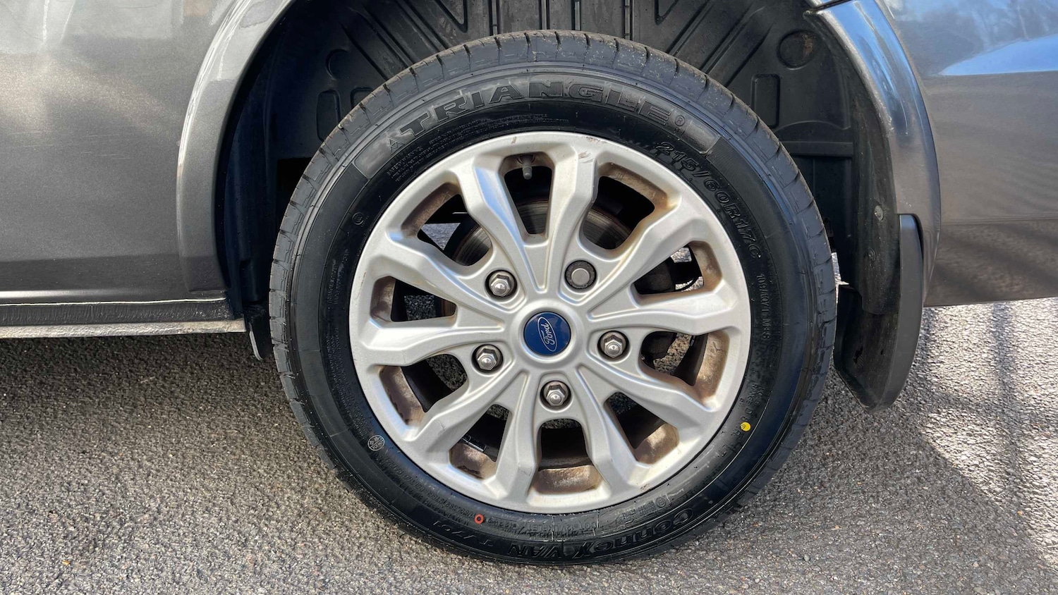 Used Ford Tourneo Custom 2022 for sale - 76587711: Photo 9