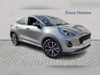 Used Ford Puma 2022 for sale - 78173422: Photo