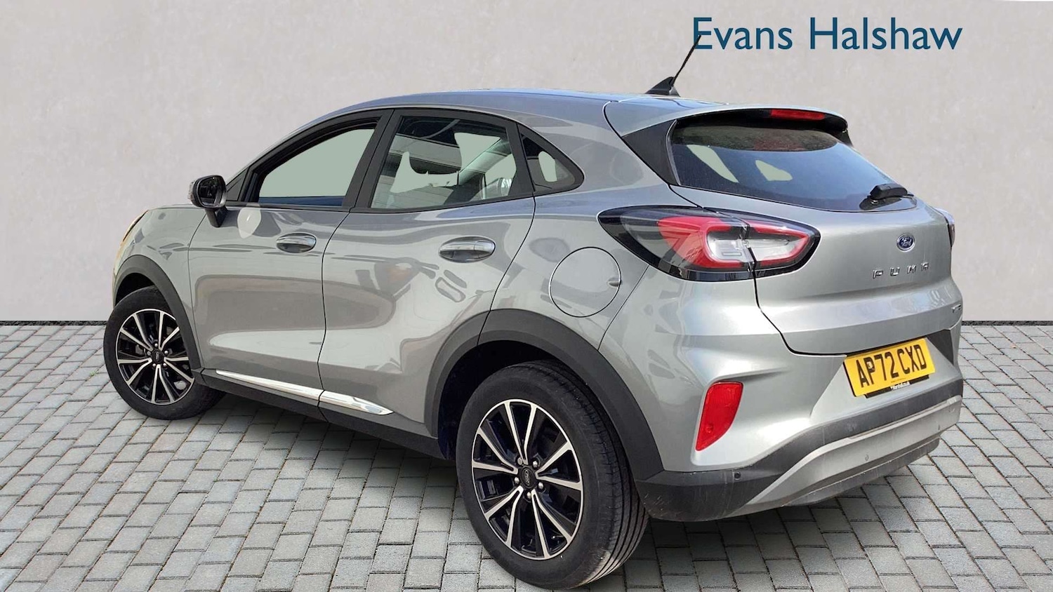 Used Ford Puma 2022 for sale - 78173422: Photo 2