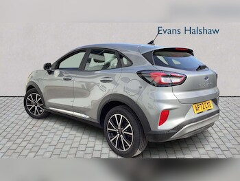 Used Ford Puma 2022 for sale - 78173422: Photo