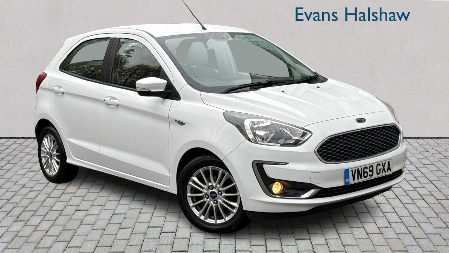 Used Ford Ka+ 2019 for sale - 76411353: Photo 1