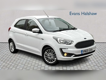 Ford - Ka+
