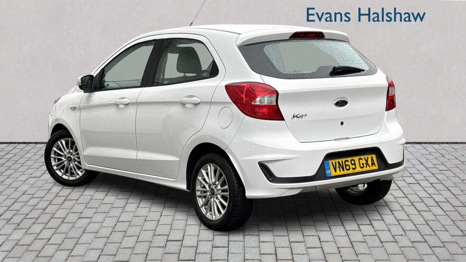 Used Ford Ka+ 2019 for sale - 76411353: Photo 2