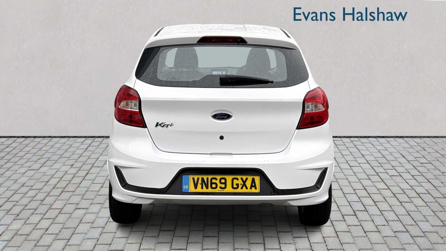 Used Ford Ka+ 2019 for sale - 76411353: Photo 3