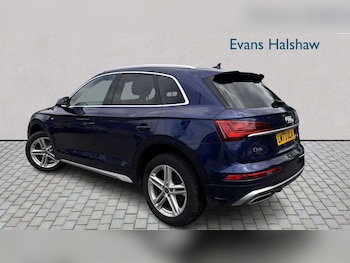 Used Audi Q5 2023 for sale - 79035657: Photo
