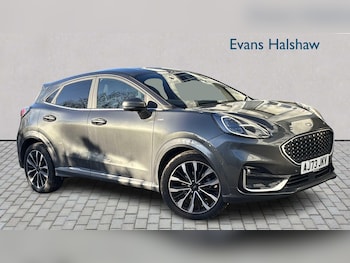 Used Ford Puma 2023 for sale - 77093483: Photo