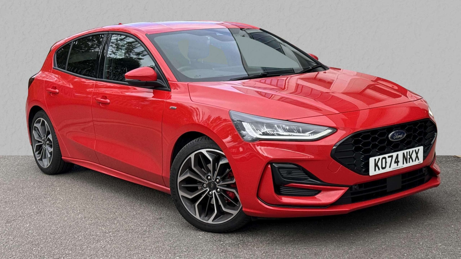 Used Ford Focus 2025 for sale - 75981201: Photo 1
