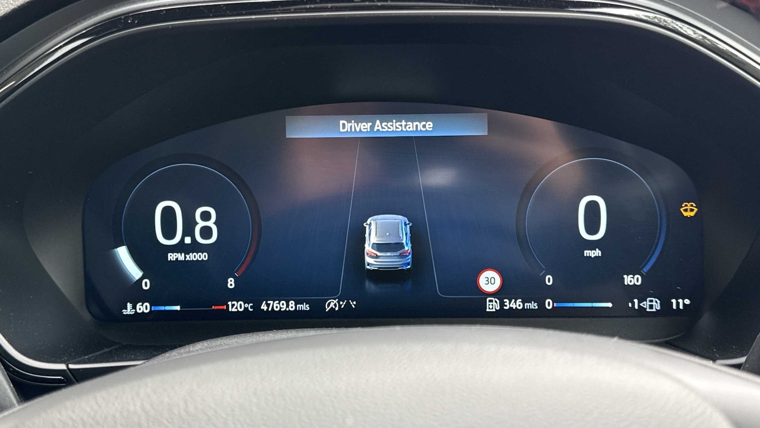Used Ford Focus 2025 for sale - 75981201: Photo 19